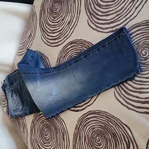 Fashionnova Men's Blue Denim Pants Size 38